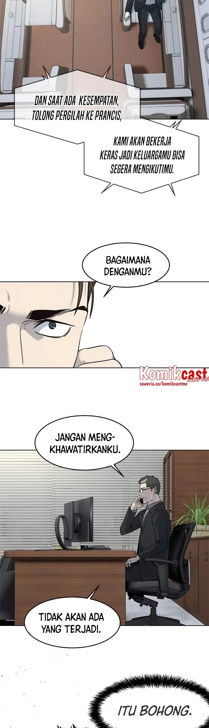 God of Blackfield Chapter 130 - halaman 50