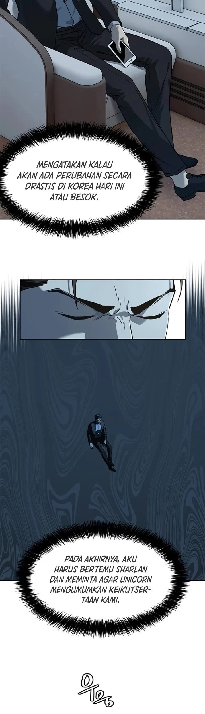 God of Blackfield Chapter 130 - halaman 54