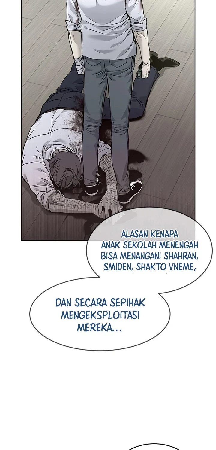 God of Blackfield Chapter 130 - halaman 9