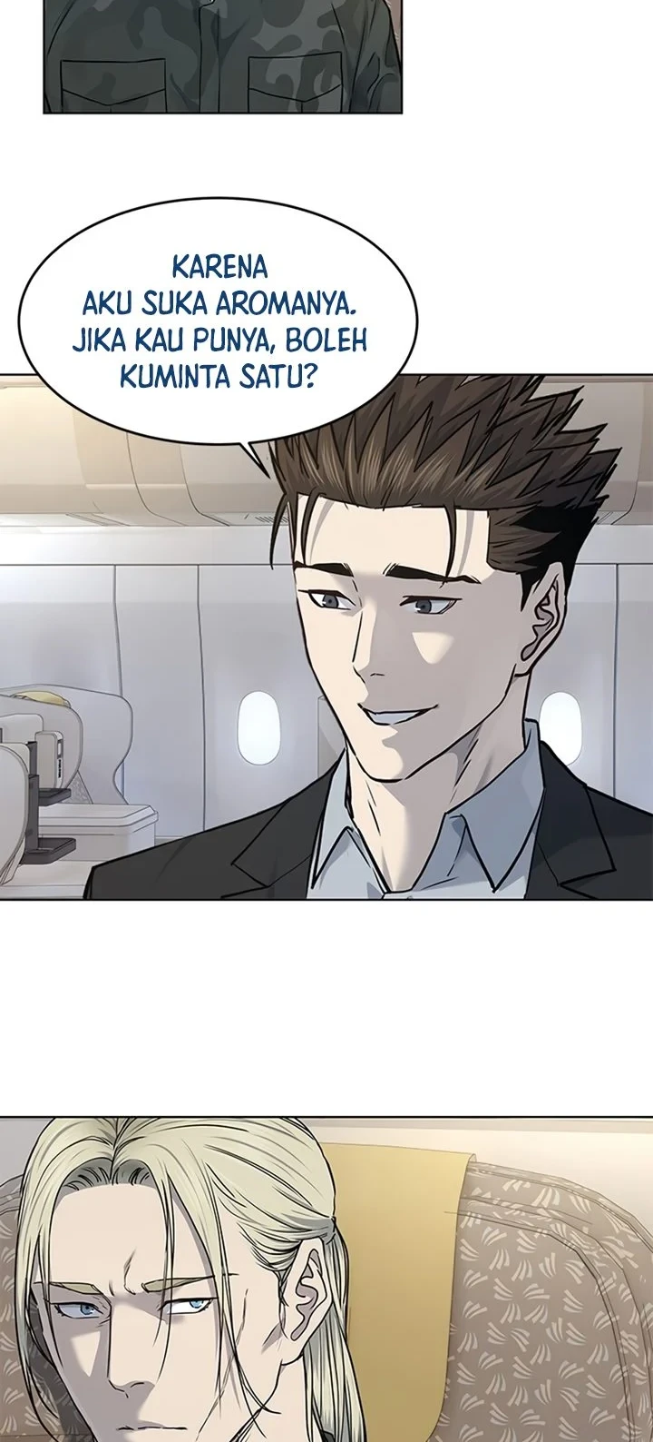 God of Blackfield Chapter 131 - halaman 21