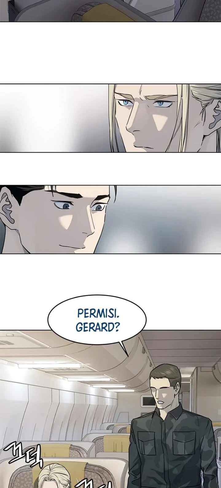 God of Blackfield Chapter 131 - halaman 23