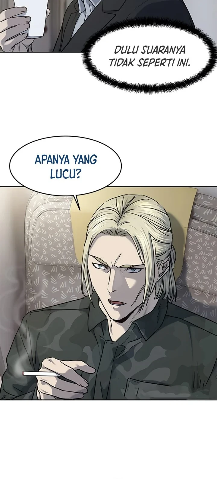 God of Blackfield Chapter 131 - halaman 27
