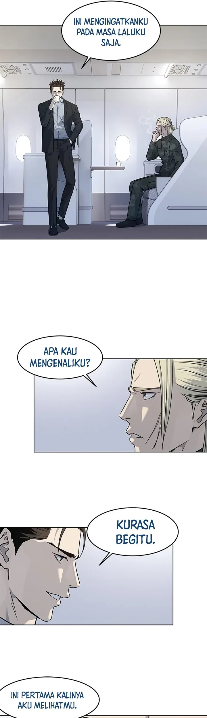 God of Blackfield Chapter 131 - halaman 28