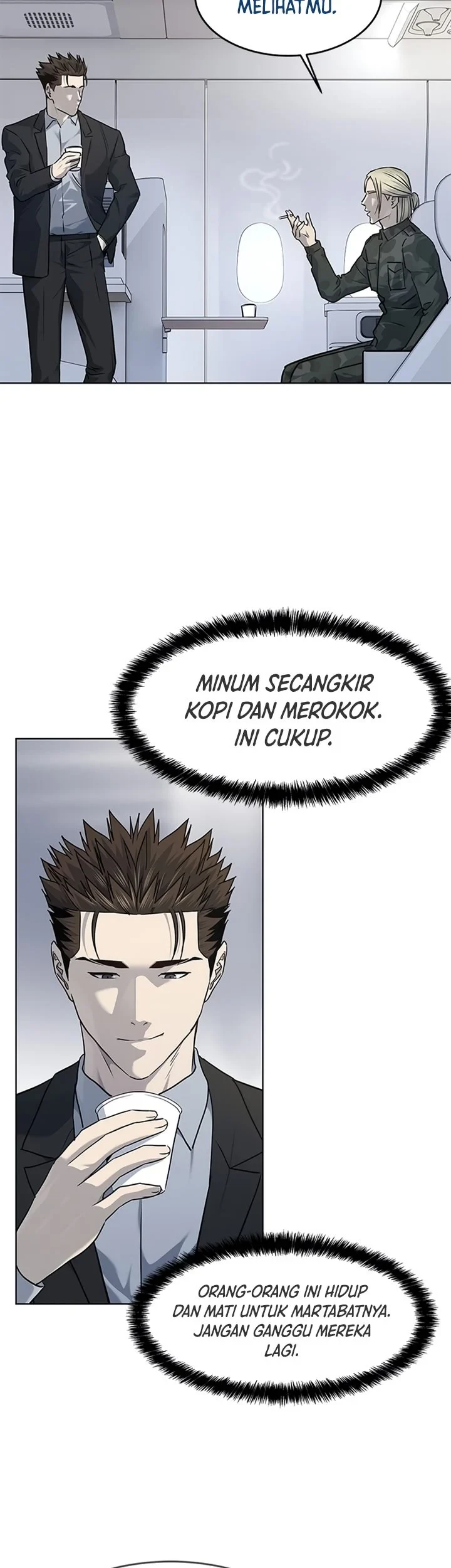 God of Blackfield Chapter 131 - halaman 30