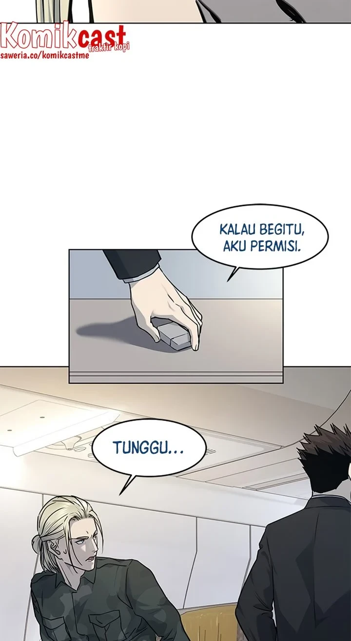 God of Blackfield Chapter 131 - halaman 33