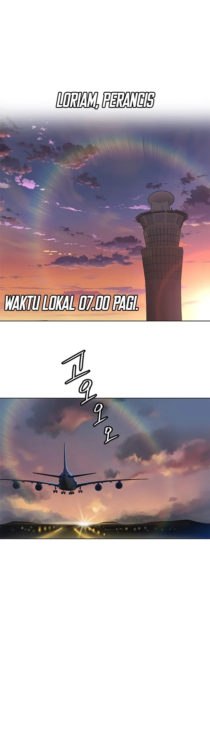 God of Blackfield Chapter 131 - halaman 36