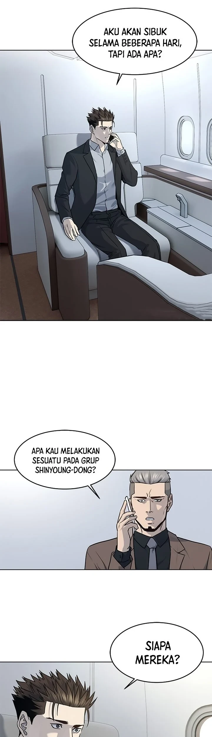 God of Blackfield Chapter 131 - halaman 4