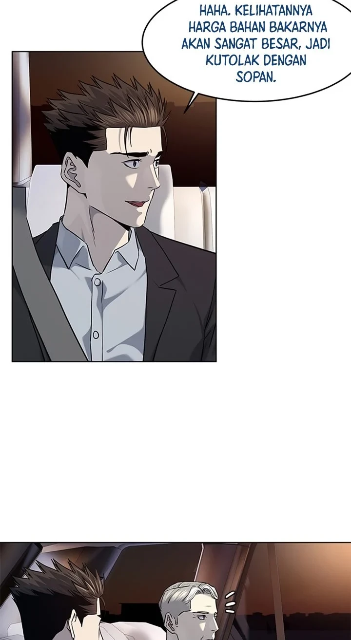 God of Blackfield Chapter 131 - halaman 41