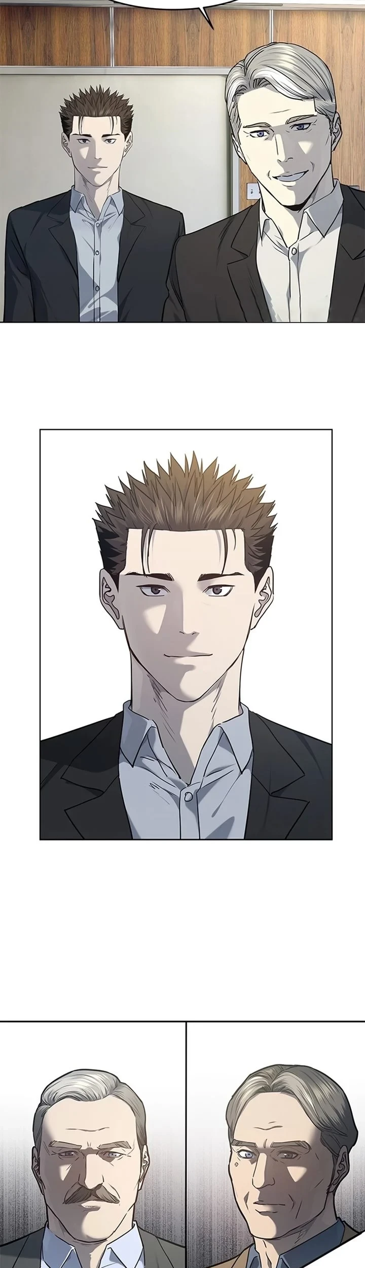 God of Blackfield Chapter 131 - halaman 46