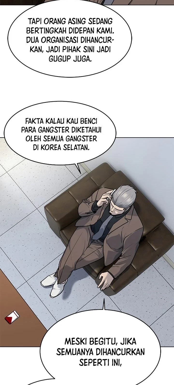 God of Blackfield Chapter 131 - halaman 7