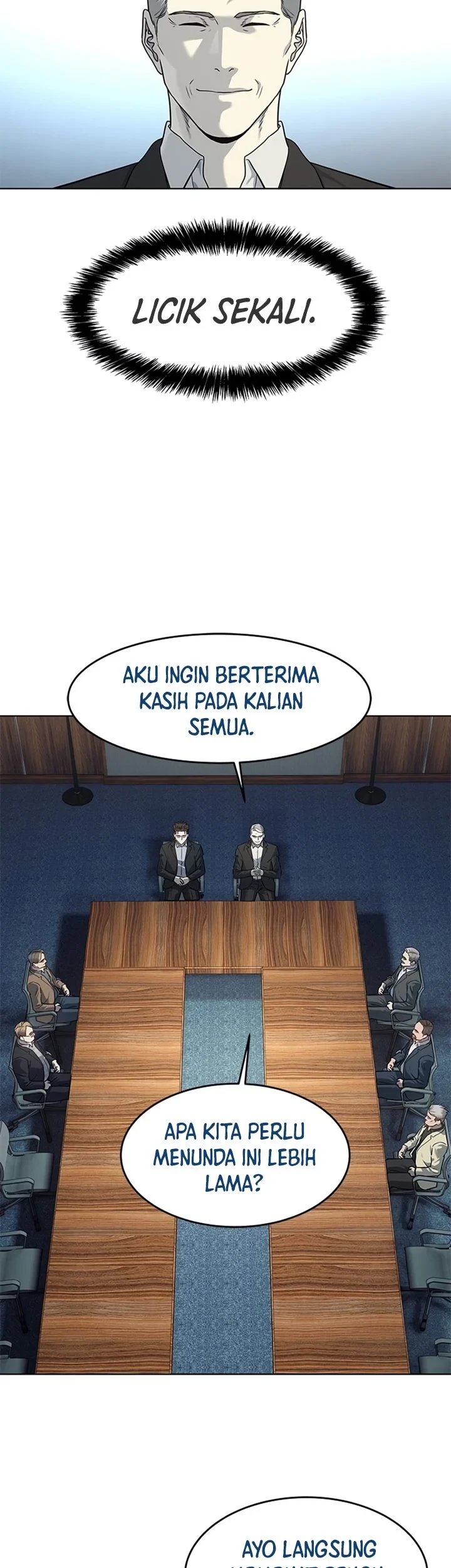 God of Blackfield Chapter 132 - halaman 10