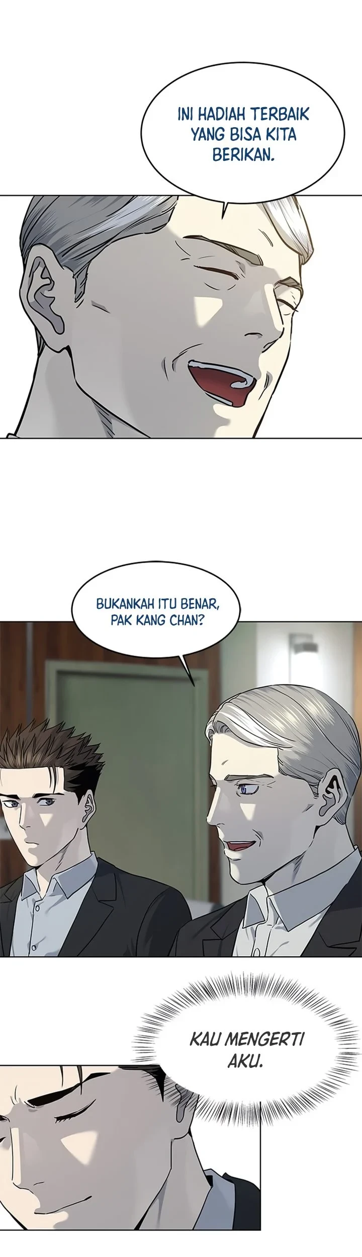 God of Blackfield Chapter 132 - halaman 12