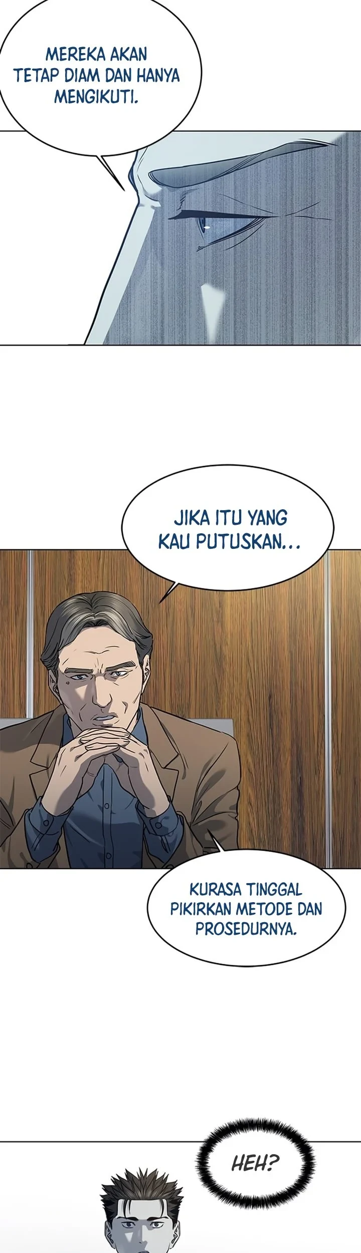 God of Blackfield Chapter 132 - halaman 22