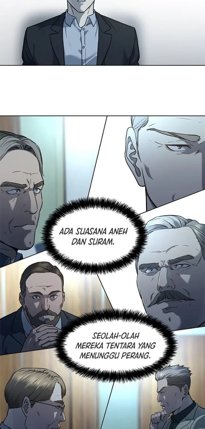 God of Blackfield Chapter 132 - halaman 23