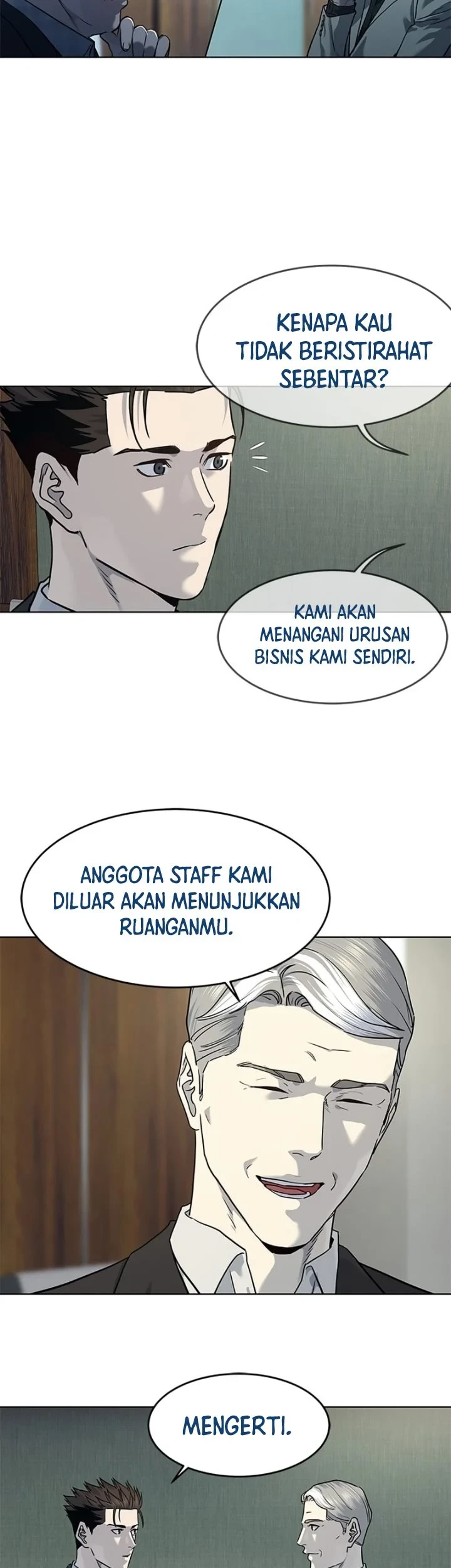 God of Blackfield Chapter 132 - halaman 24