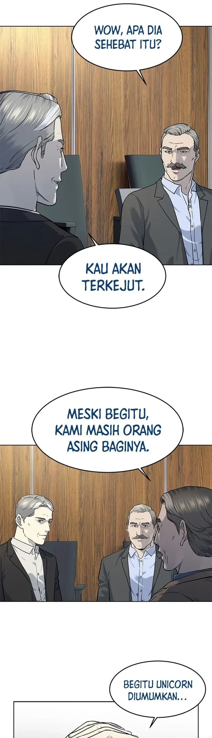God of Blackfield Chapter 132 - halaman 28