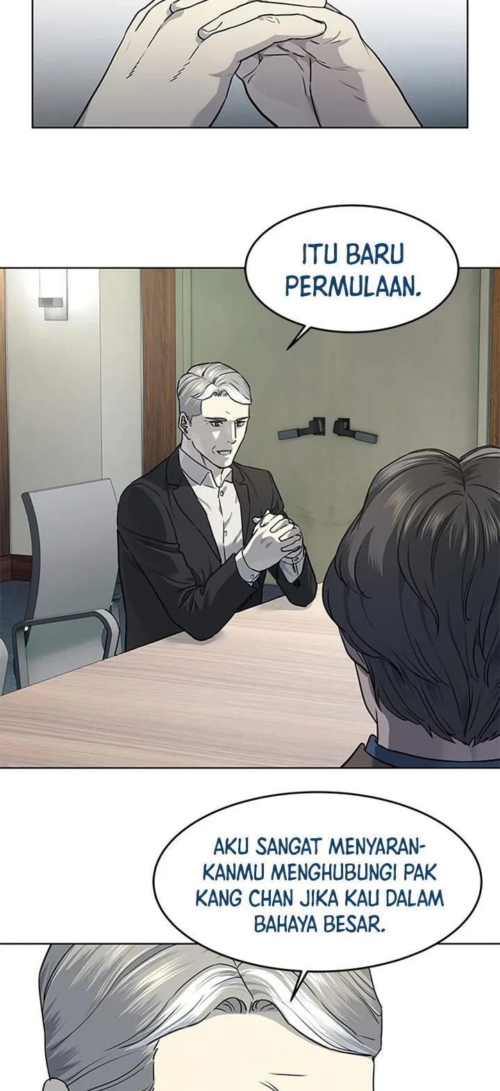 God of Blackfield Chapter 132 - halaman 29