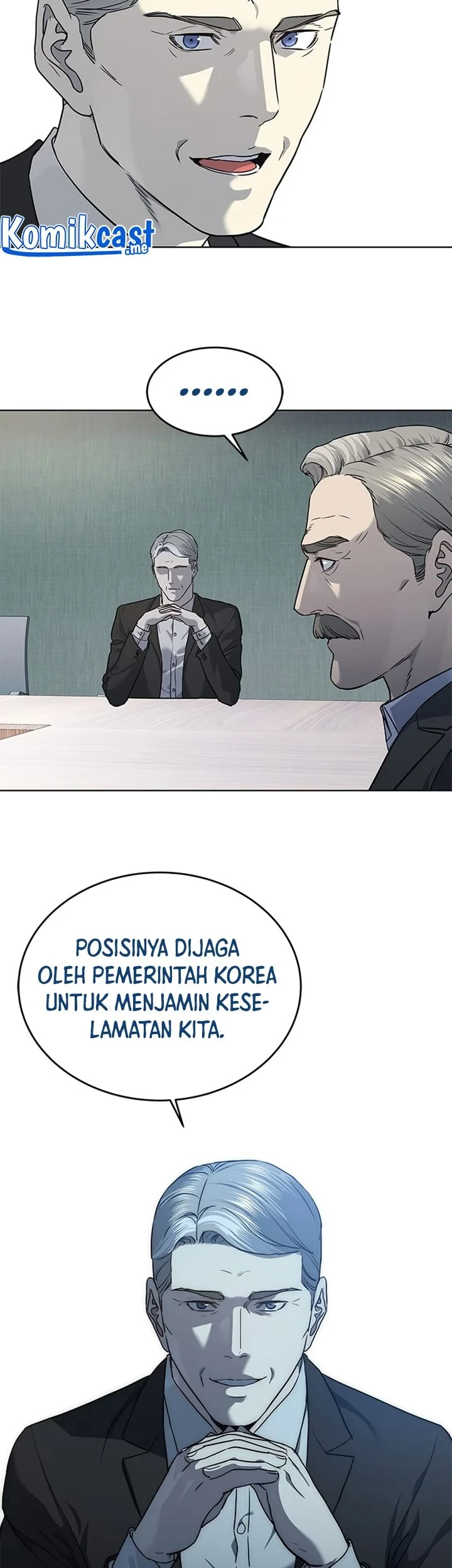 God of Blackfield Chapter 132 - halaman 30