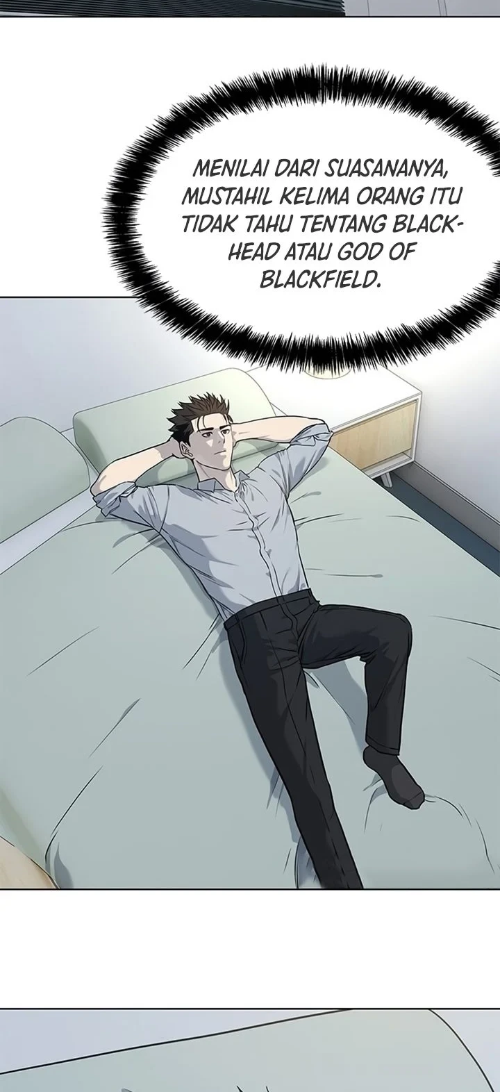 God of Blackfield Chapter 132 - halaman 33