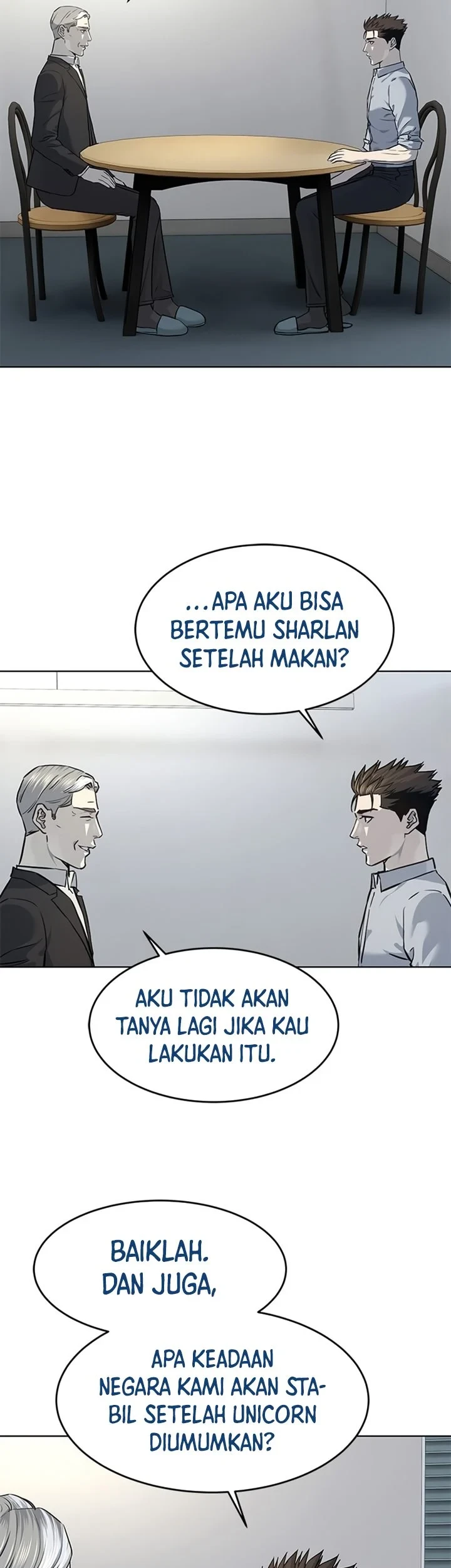 God of Blackfield Chapter 132 - halaman 38