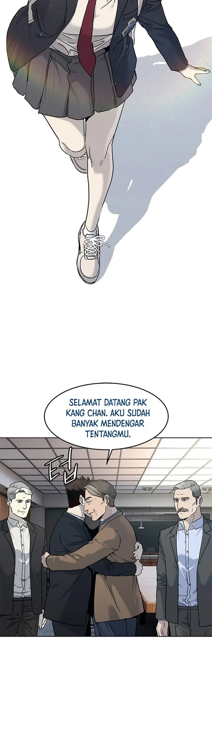 God of Blackfield Chapter 132 - halaman 4