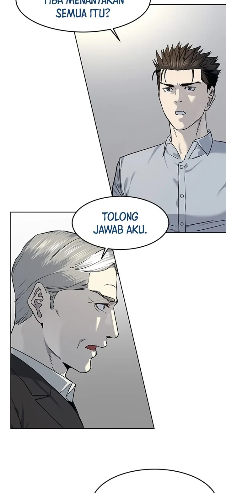 God of Blackfield Chapter 132 - halaman 47