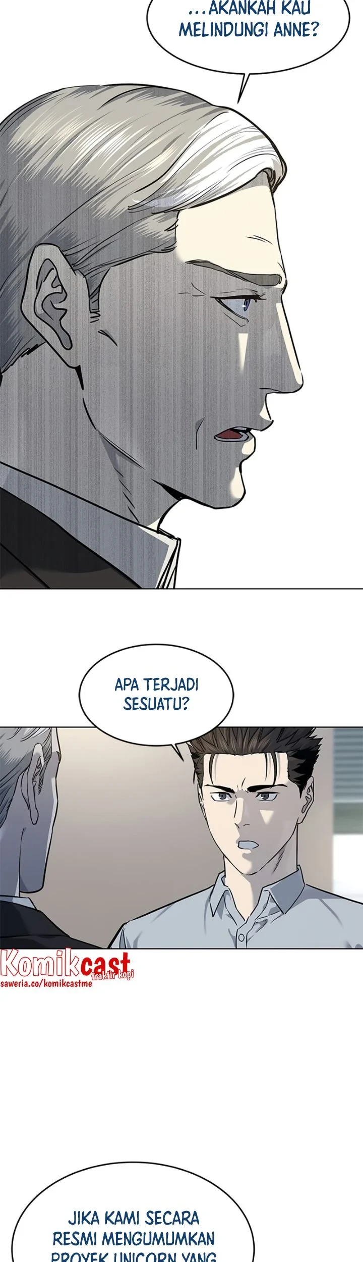 God of Blackfield Chapter 132 - halaman 48