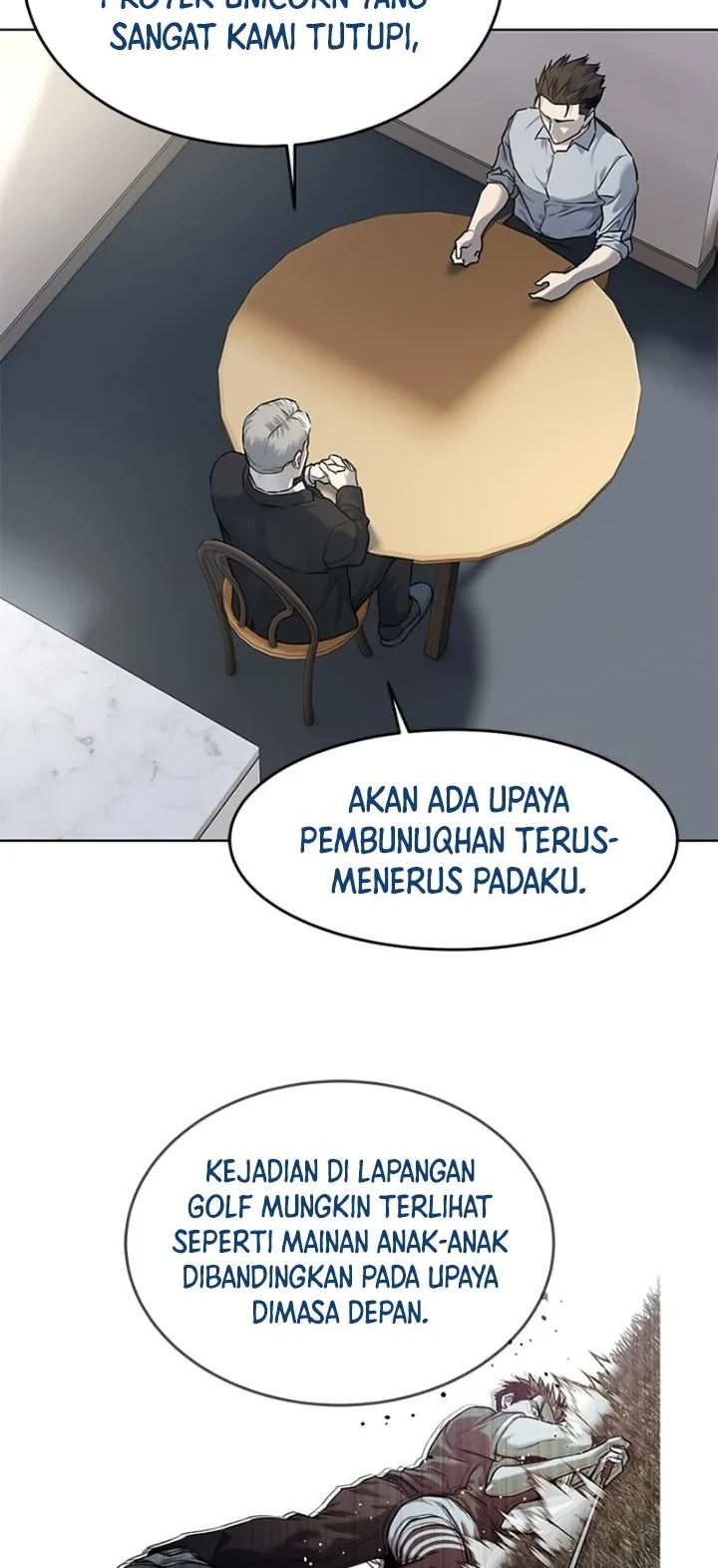 God of Blackfield Chapter 132 - halaman 49