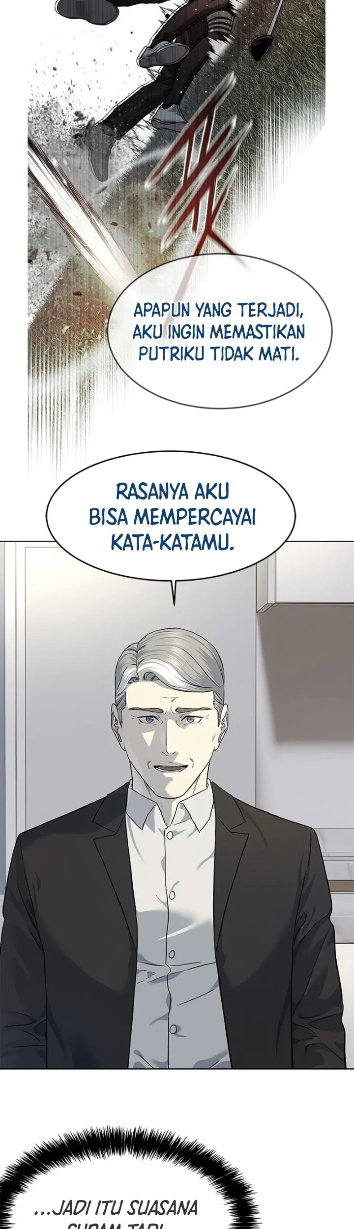God of Blackfield Chapter 132 - halaman 50