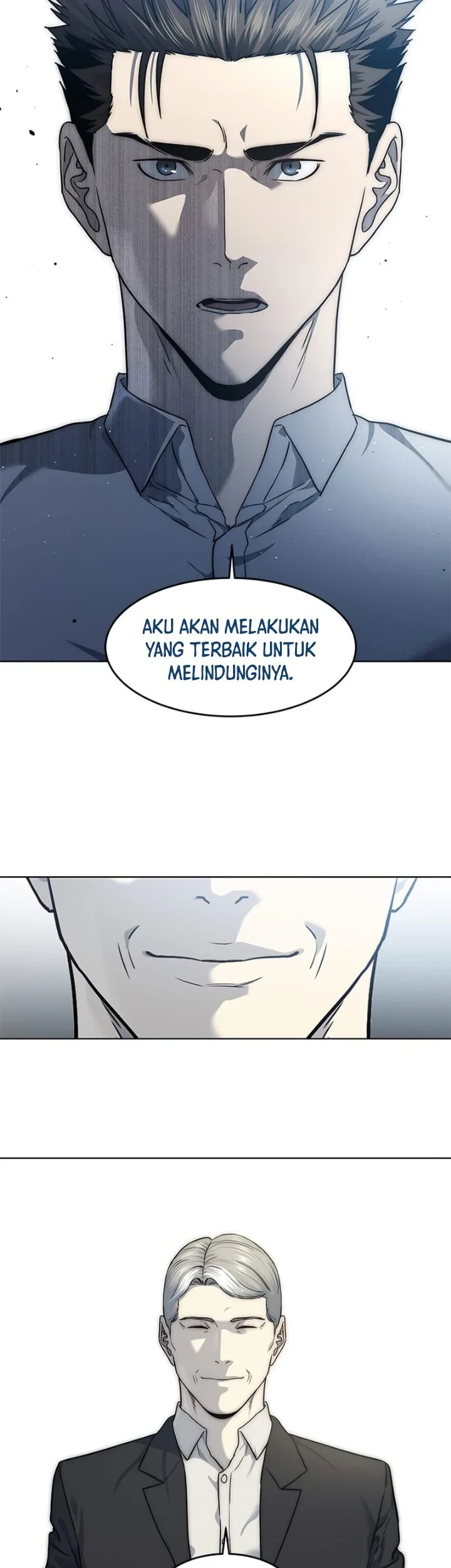 God of Blackfield Chapter 132 - halaman 54
