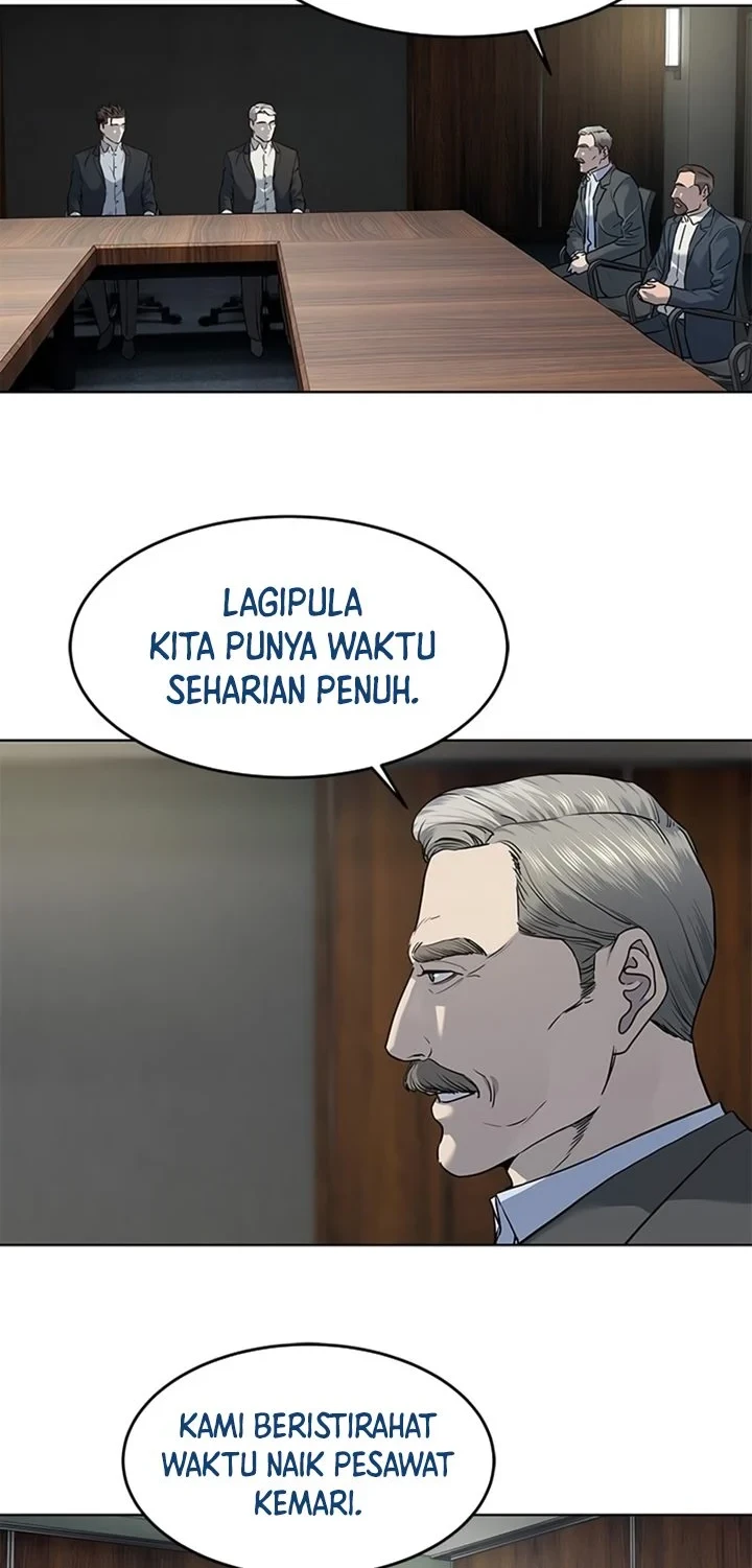 God of Blackfield Chapter 132 - halaman 7