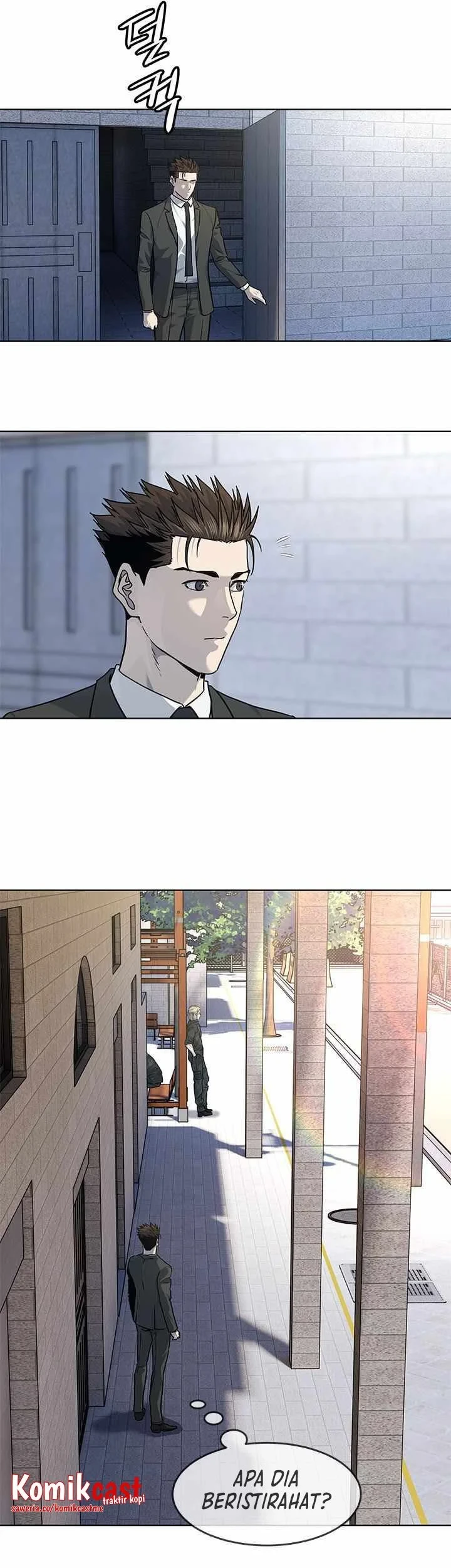 God of Blackfield Chapter 133 - halaman 10