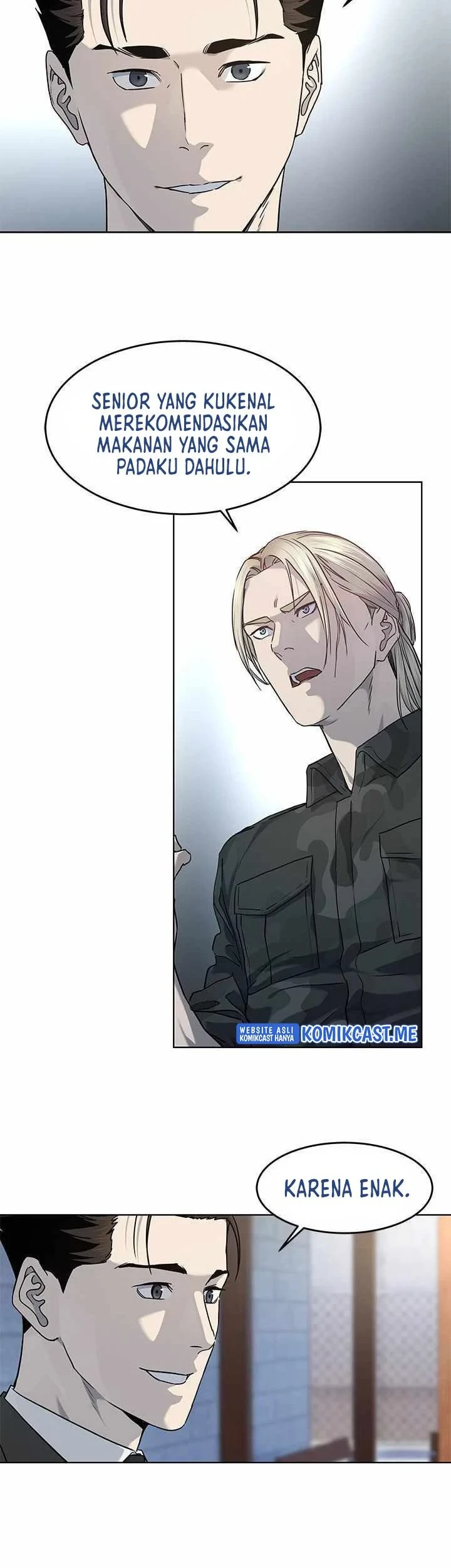 God of Blackfield Chapter 133 - halaman 20