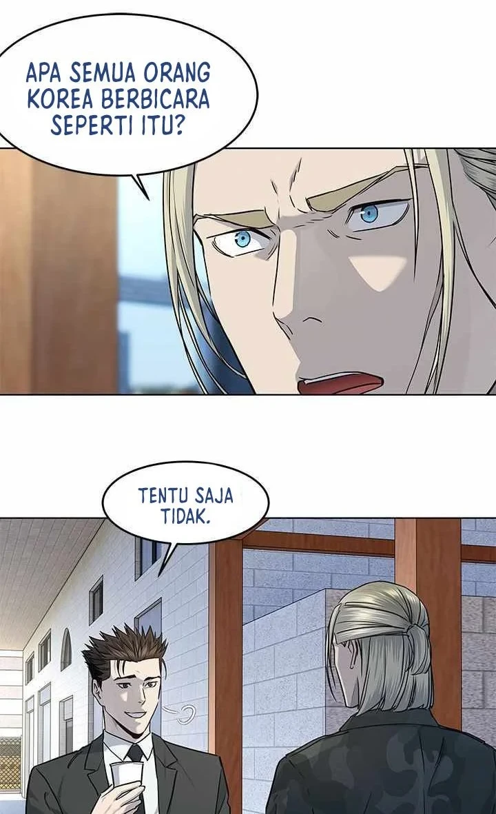 God of Blackfield Chapter 133 - halaman 21