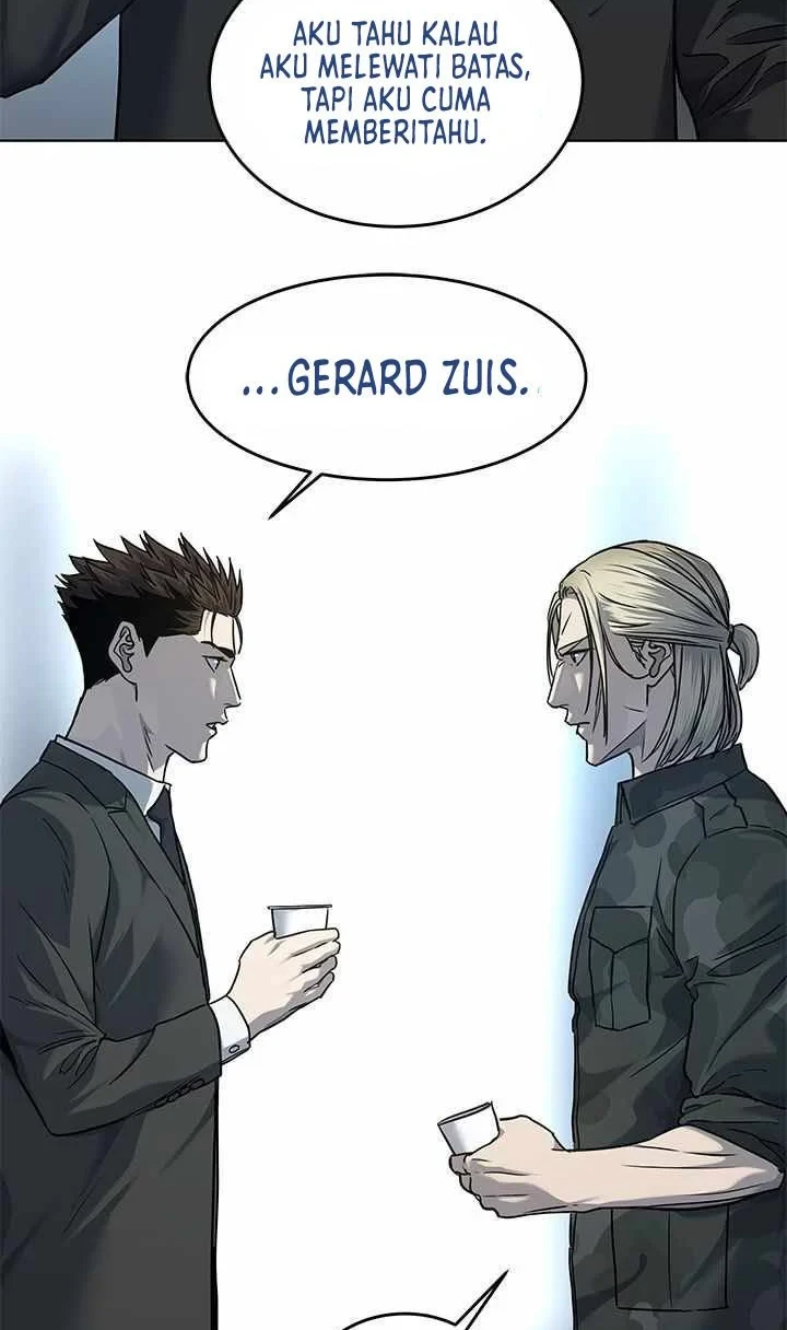 God of Blackfield Chapter 133 - halaman 27