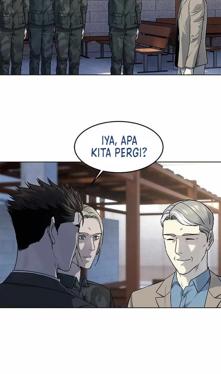 God of Blackfield Chapter 133 - halaman 29