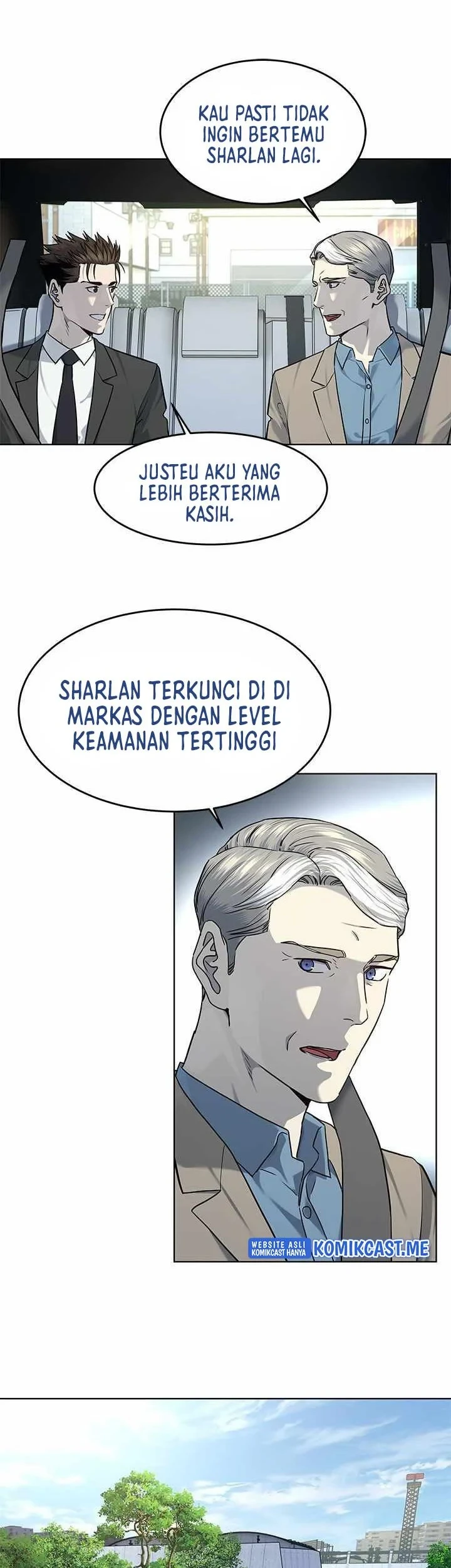 God of Blackfield Chapter 133 - halaman 32