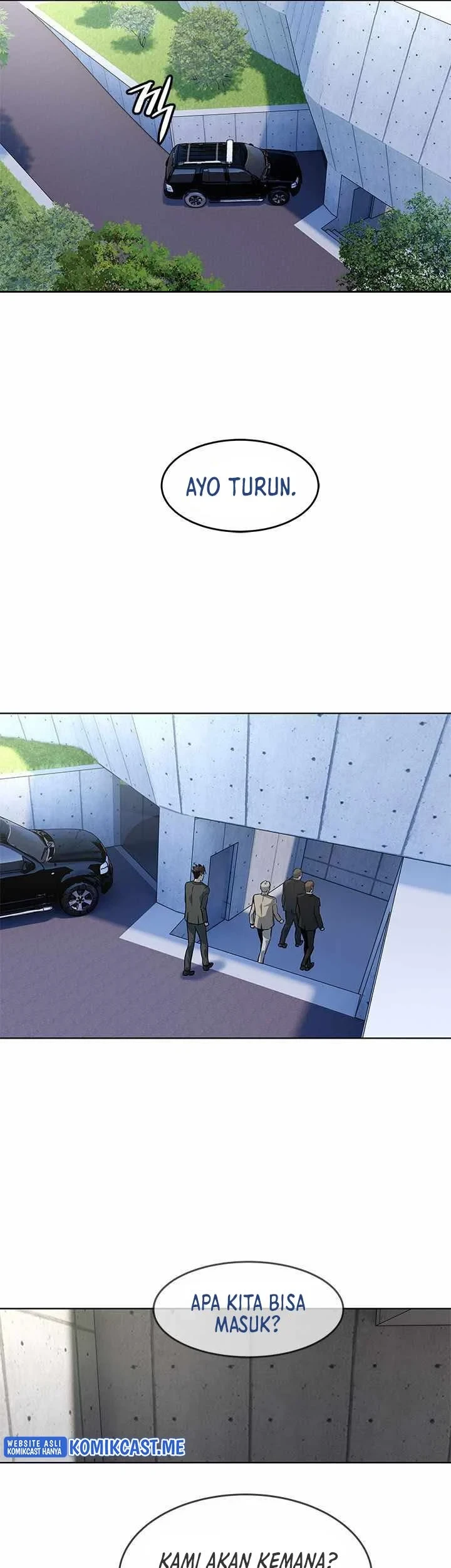 God of Blackfield Chapter 133 - halaman 34