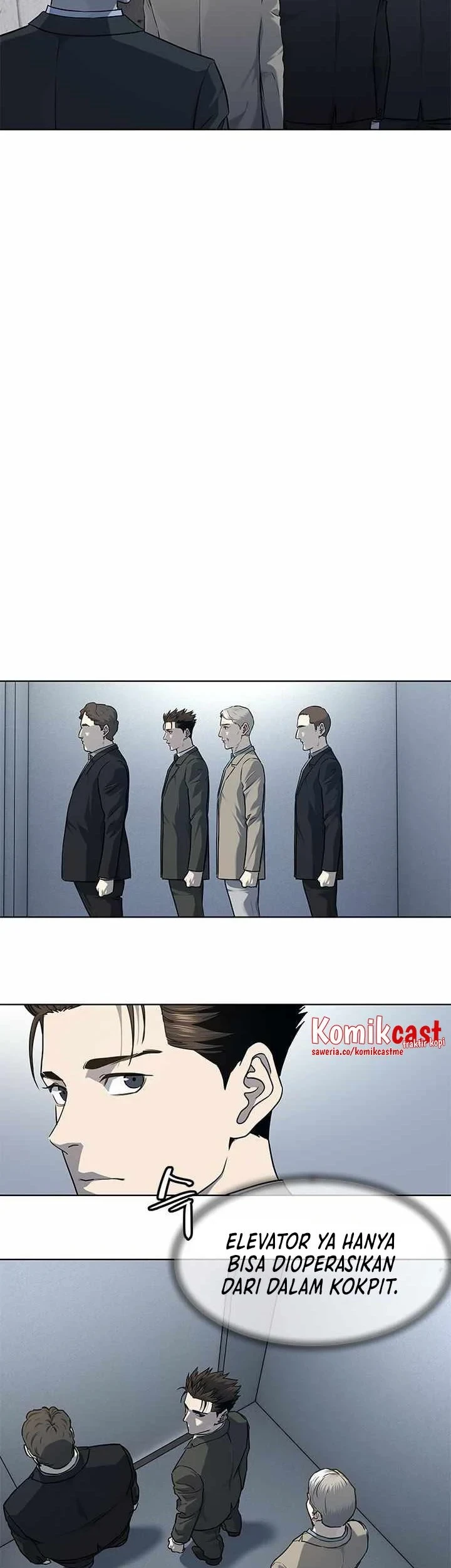 God of Blackfield Chapter 133 - halaman 36