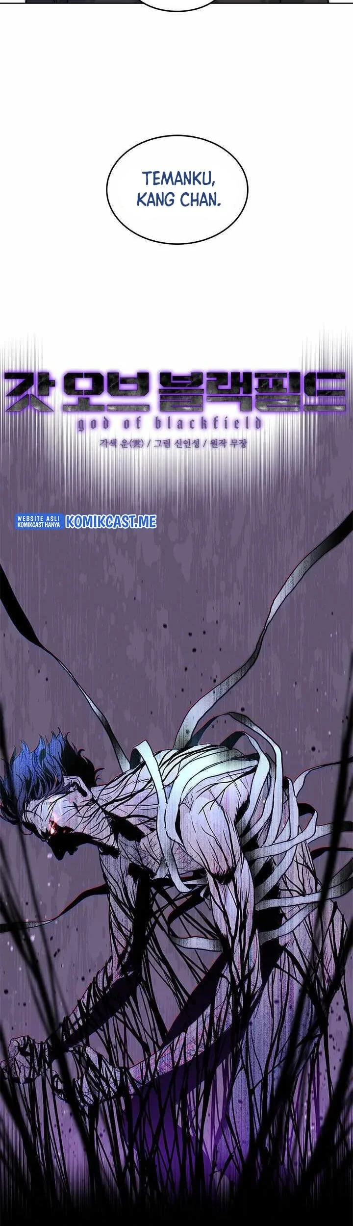God of Blackfield Chapter 133 - halaman 4