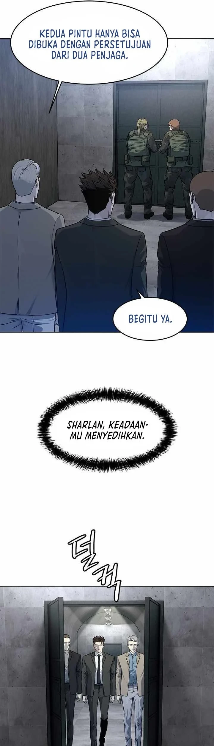 God of Blackfield Chapter 133 - halaman 42