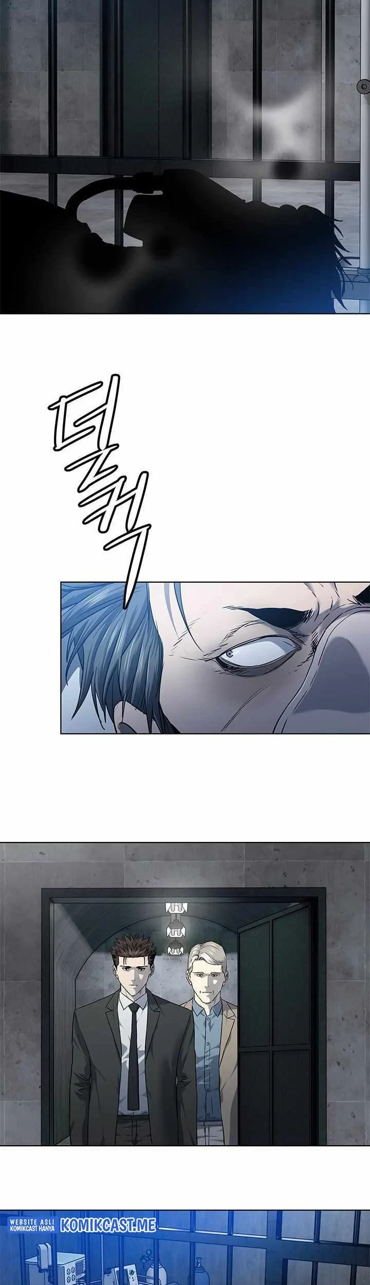 God of Blackfield Chapter 133 - halaman 46