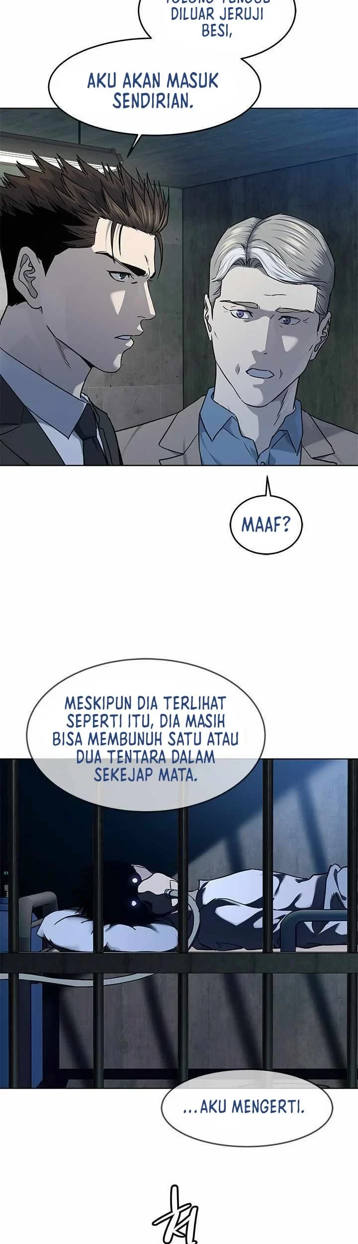 God of Blackfield Chapter 133 - halaman 48