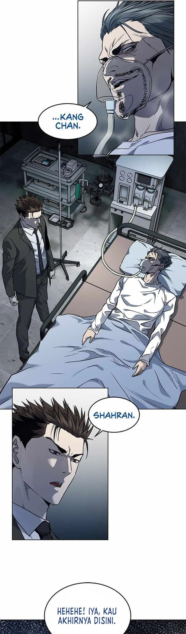God of Blackfield Chapter 133 - halaman 50