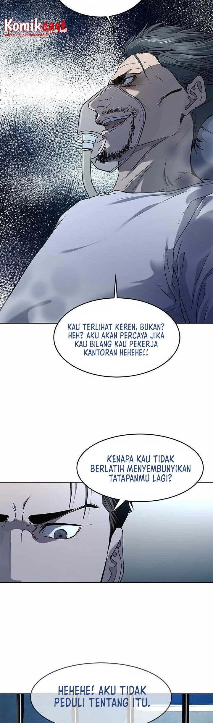 God of Blackfield Chapter 133 - halaman 51