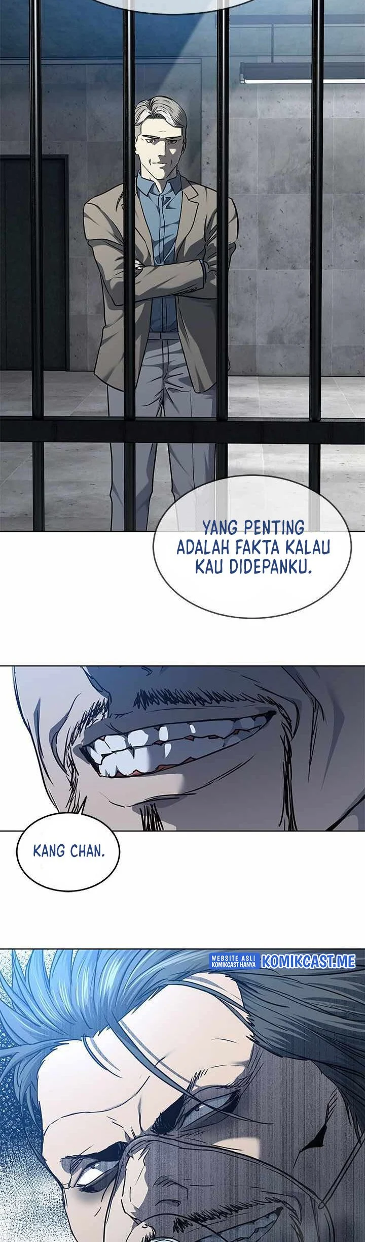 God of Blackfield Chapter 133 - halaman 52