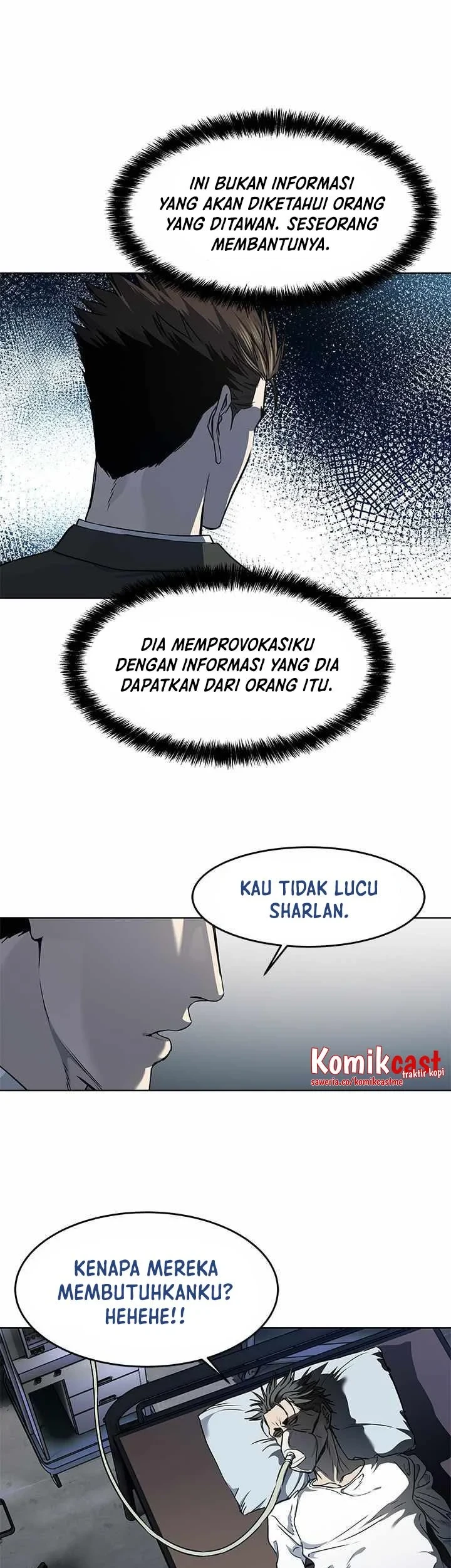 God of Blackfield Chapter 134 - halaman 10