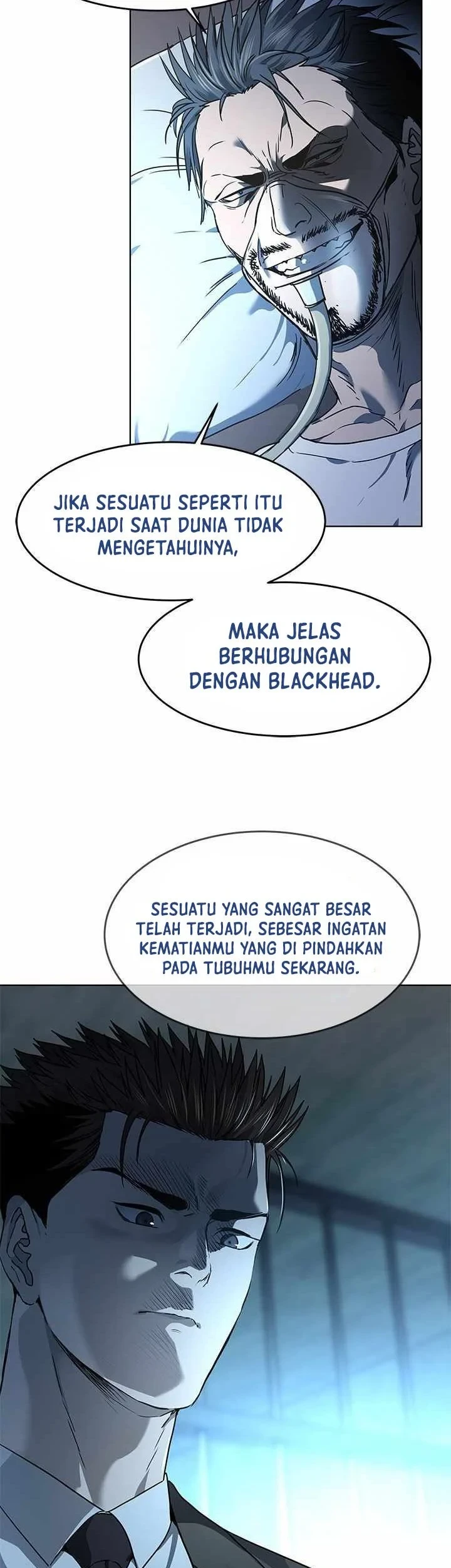 God of Blackfield Chapter 134 - halaman 12