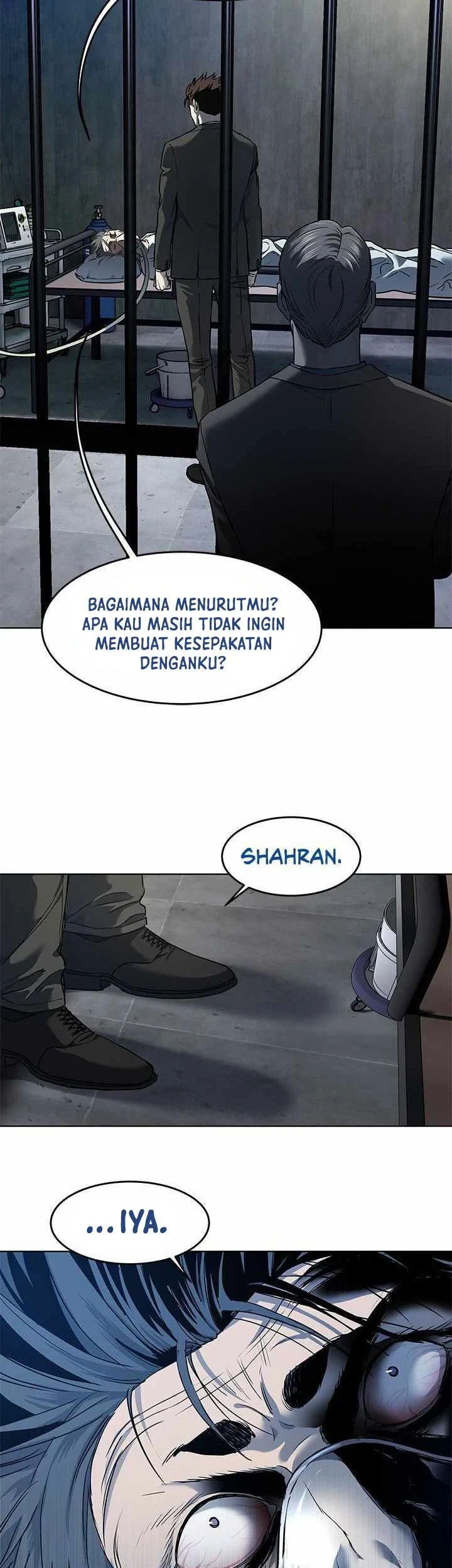 God of Blackfield Chapter 134 - halaman 14