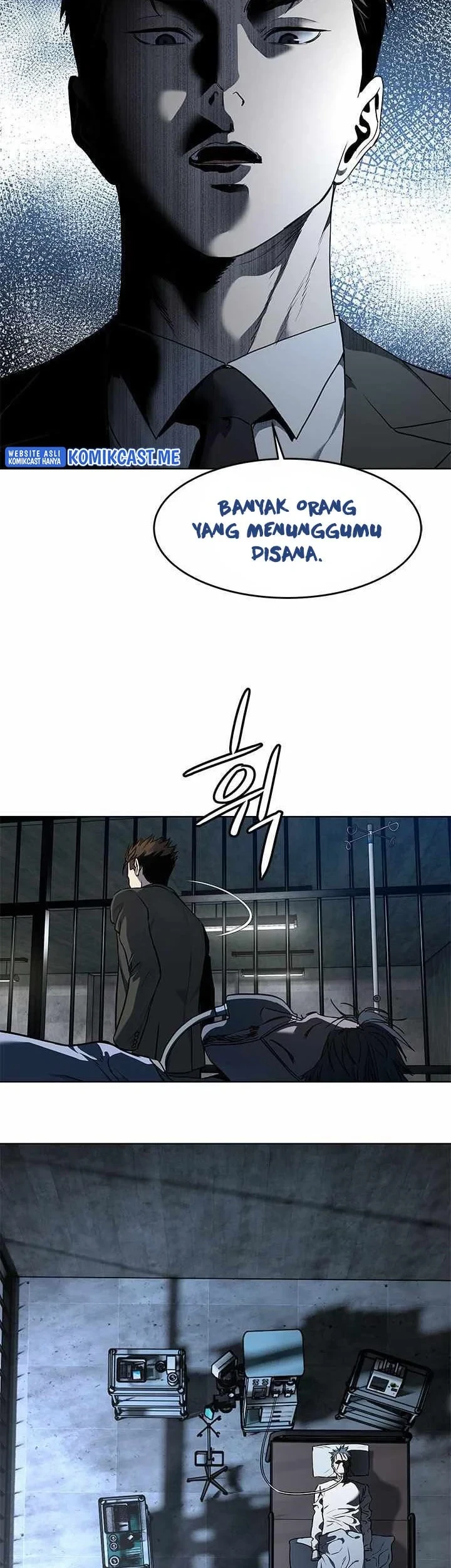 God of Blackfield Chapter 134 - halaman 16